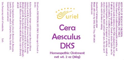 Cera Aesculus Dks (Cera Aesculus Dks)